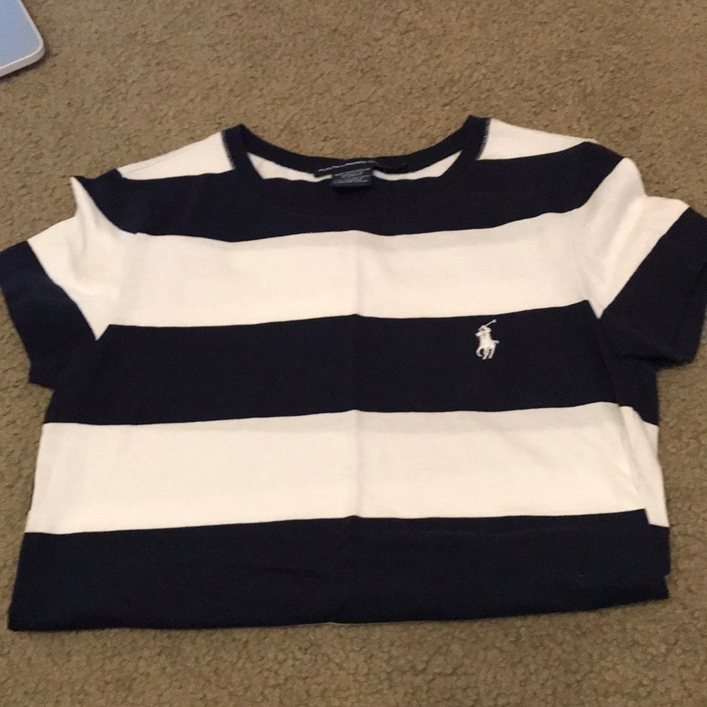 Ralph Lauren sport short sleeve shirt